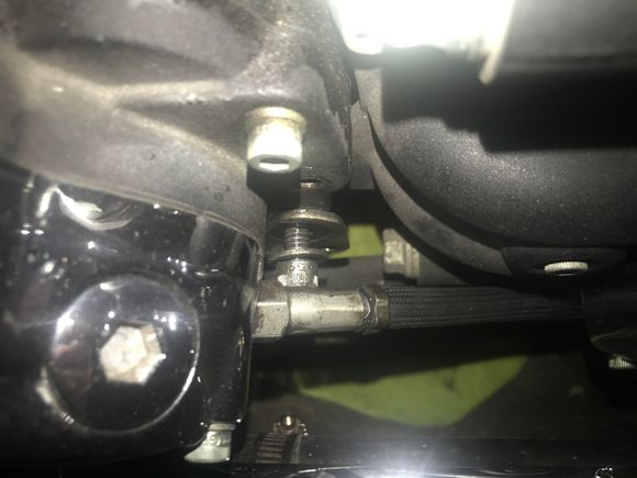 This one is with the bolt