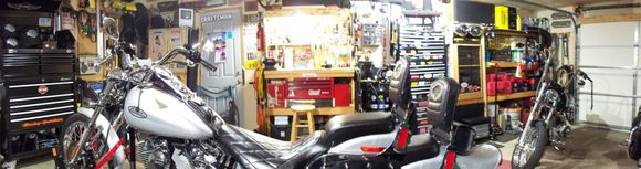 LePera Bare bones, have the passenger pillion and sissy bar installed in this photo but can run without just don't have a photo without