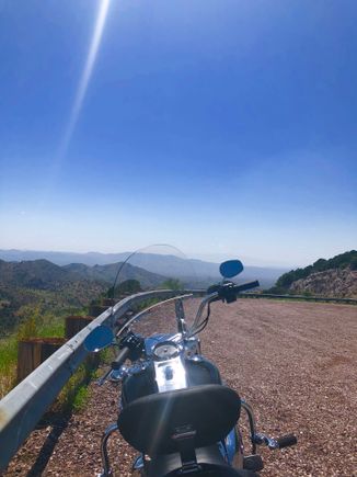 HWY 78 (Arizona) looking toward Clifton/Morenci 