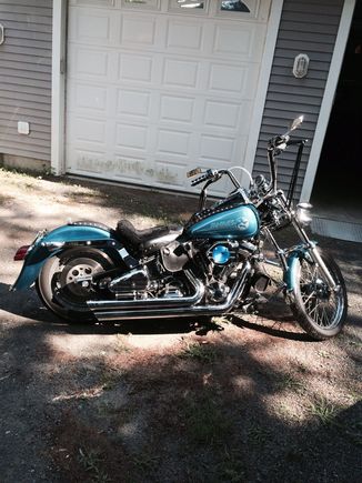 94 FXSTC. 