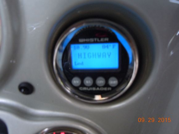 Radar Detector