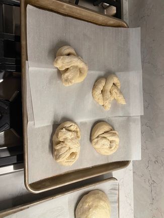 Pretzels shaped..morecorvless