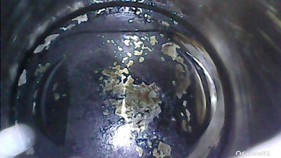 Front Piston - right side