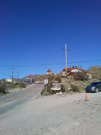 Oatman AZ