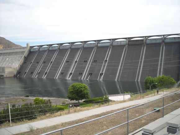 Grand Coulee Dam
