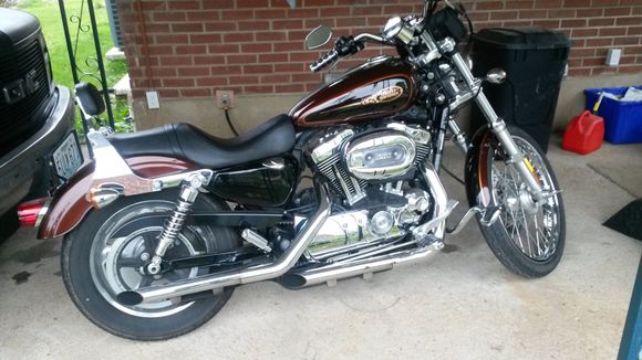 This is what I started with