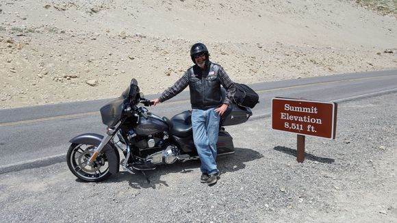 Summit Lassen Park.