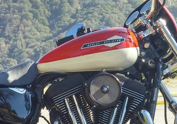 These are on my 1200R.