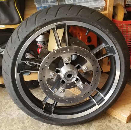 2015 OEM Enforcer Wheels