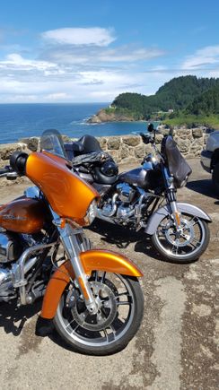 Heceta Head, OR