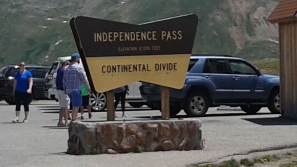 This is where I got winded chewing gum!