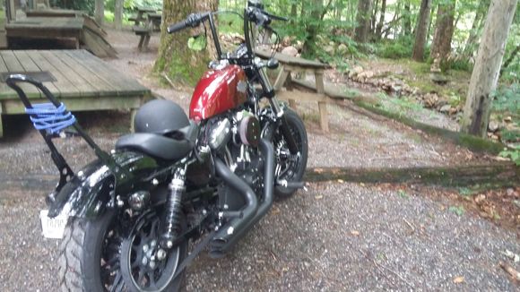 She needed a selfy!!