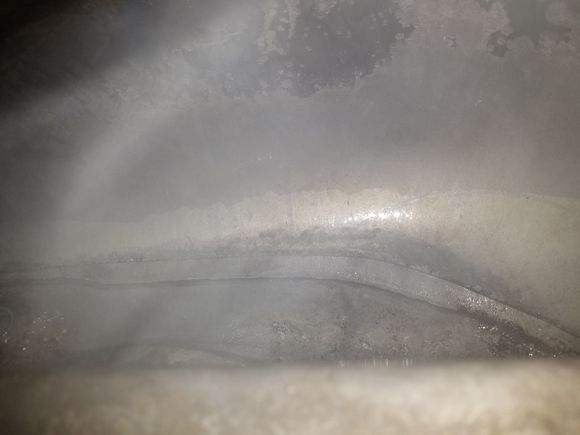 After: clean, smooth and ready to go.