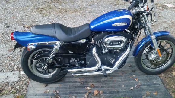 Installed some short shots