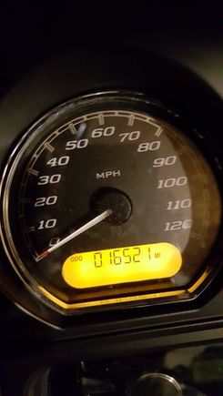 Mileage