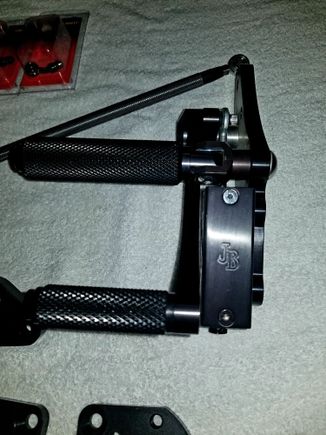 Really well made, high quality stuff.  Was going to put them on my 2017 Softail Slim S but decided to go a different direction. 