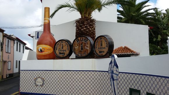 Mulher Rum Distillery, Ribeira Grande.
