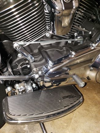 So is the stock shifter linkage still a weak point to fail? Is it worth changing out for heim 