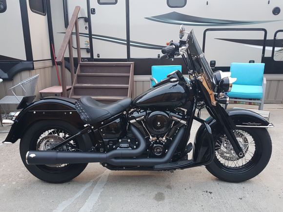 Stripped her down just 'cause....bam a lam.
