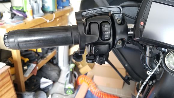 Installed.  I am remodeling a couple of bathrooms.  Please don't mind the mess! 