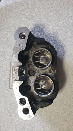 I had no idea this caliper separated into 2 parts?

