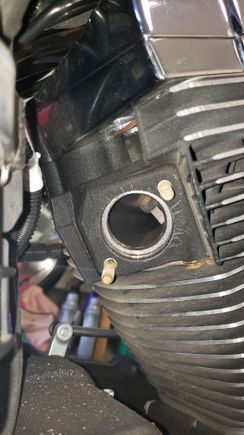 Finally!!  The pick was the trick!
Learned something for the front one now!
      Thank You All!