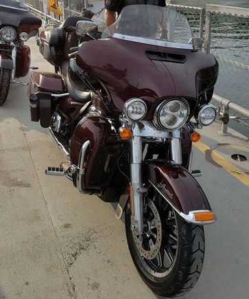 Original Front Fender