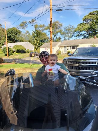 My Granddaughter Macy