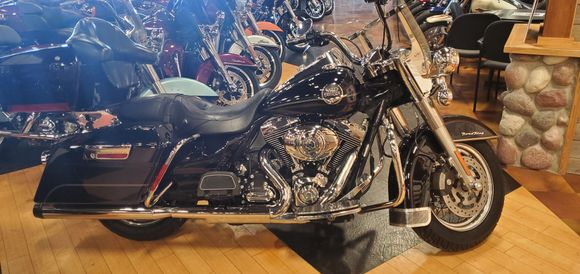 2009 Road King