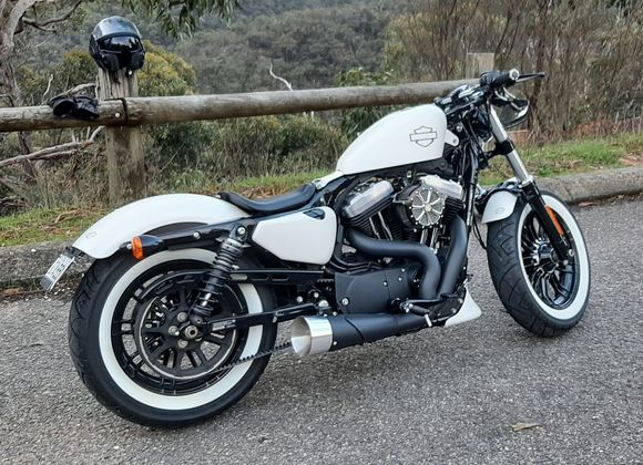 17 sportster 