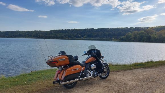 Visited Iowa too.