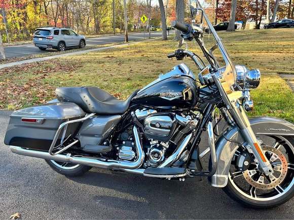 My new ride.
