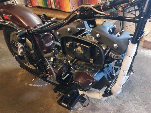 Aint she Purdy !this has ben a long time comming !