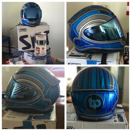 SHoei RF 1200