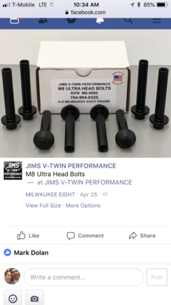 Jims Vtwin bolts
