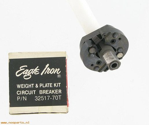 advance unit from J.W.Boon, NOS OEM Harley Parts