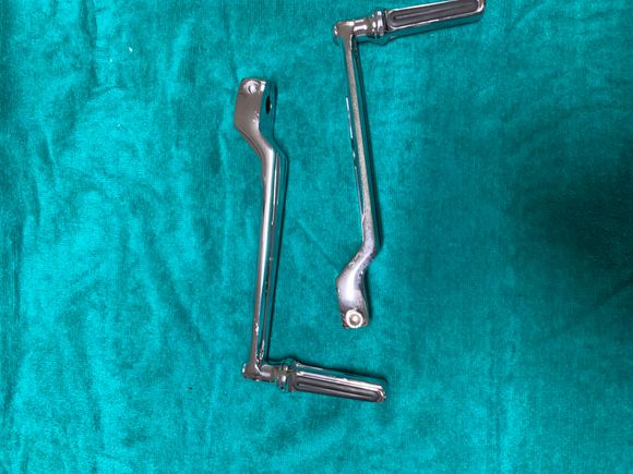 2nd view shifter levers $150 for the pair