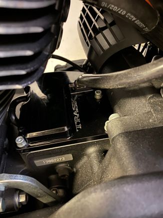 I have the first Trask solution in the Netherlands now.  Works perfectly with my S&S 128Ci kit.  engine revs faster and the pollution of the inlet which I had before is gone.  Top product.