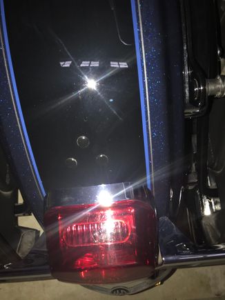 I dont even notice them anymore. 