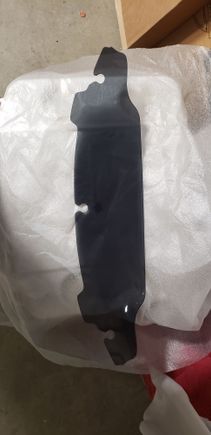 Harley Davidson 4.5" Windsplitter. Fits 2014 and newer. $125 shipped to loweerr 48.