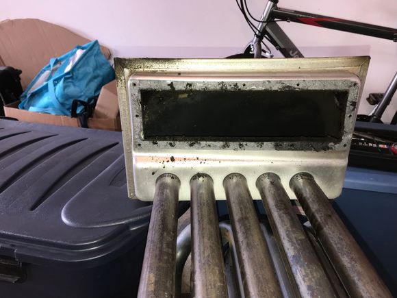 No cracks in the primary heat exchanger