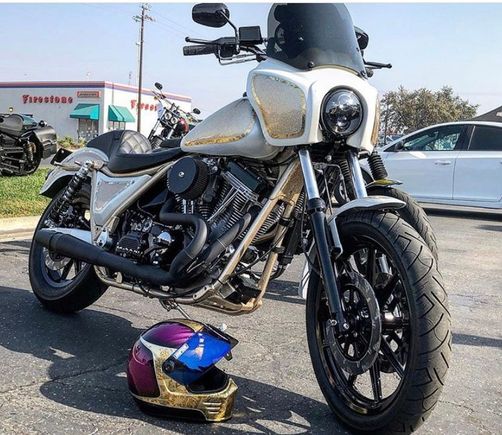 New bike! Won this in a raffle. Gotta find a good shipping company to bring it home to poppa