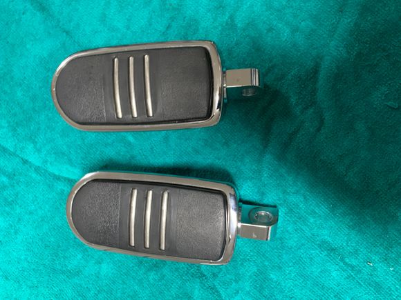 Stock take off pegs - $80