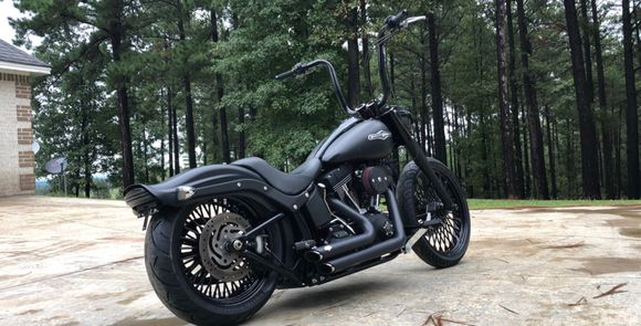 14” 1.5” Carlini G’s