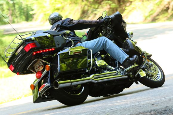 Riding the dragon...