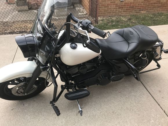 Love my 06 FLHPI.  It’s had a lot of work done to it but none of it was because it “needed” it. Has run great.
