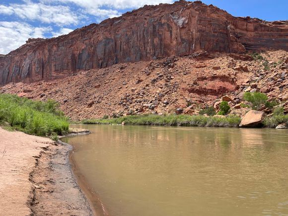 Crazy how many millions of people depend on this river for their water