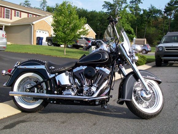 Had white walls installed - 2