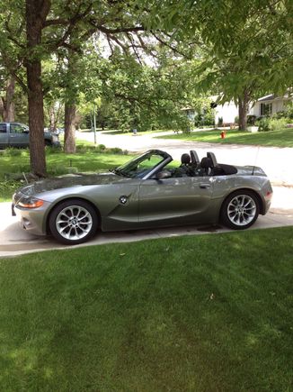 Wife needs her toy too!