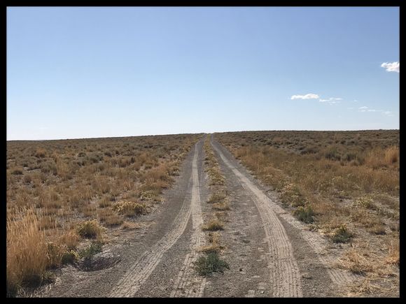 .... The Oregon Trail still in use...